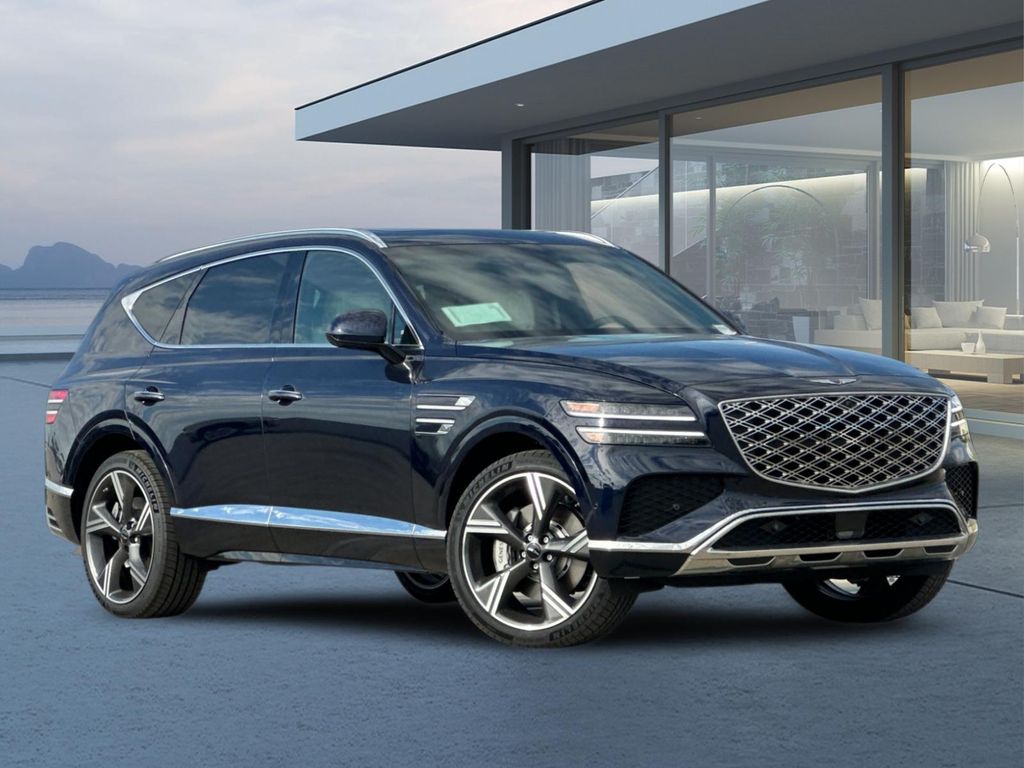2026 GENESIS GV80 Prestige's photo