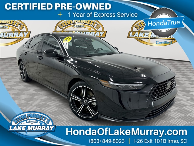 2024 Honda Accord Hybrid Sport's photo