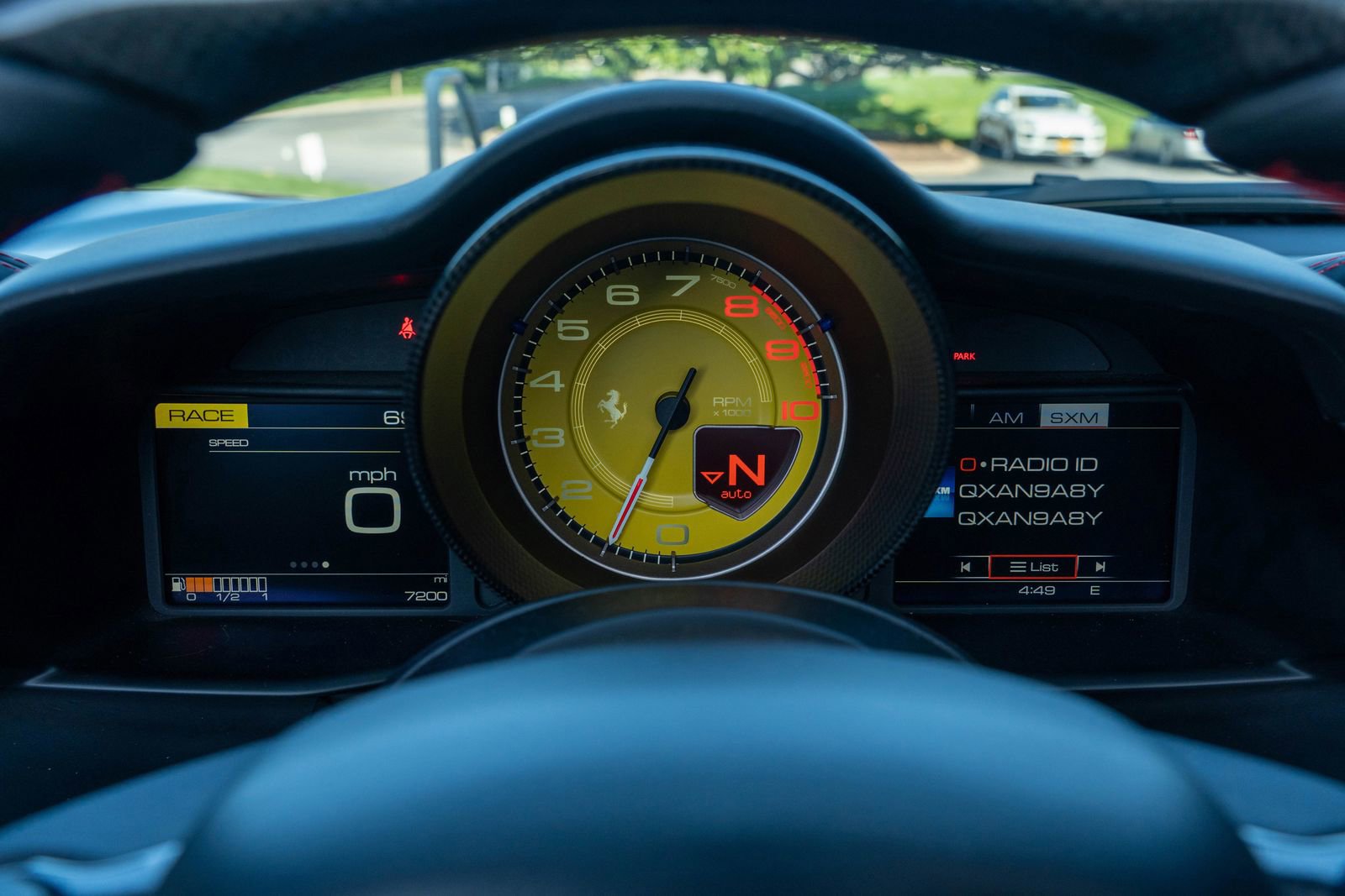 2017 Ferrari 488 Spider photo 31