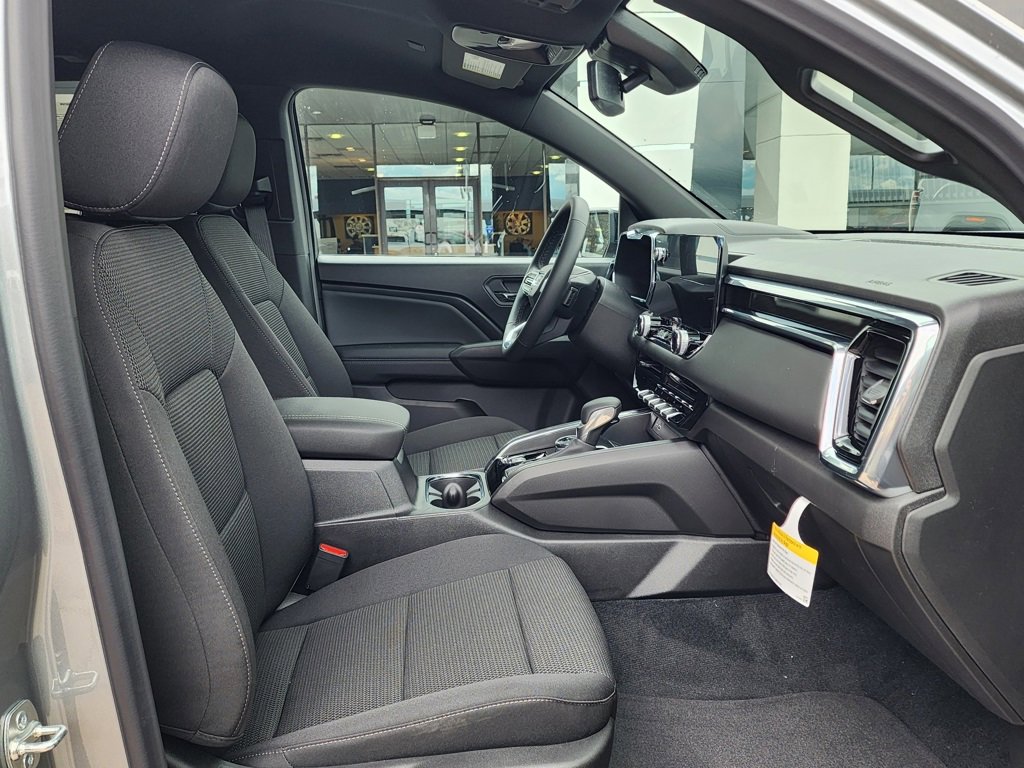 2025 Gmc Canyon Elevation photo 36