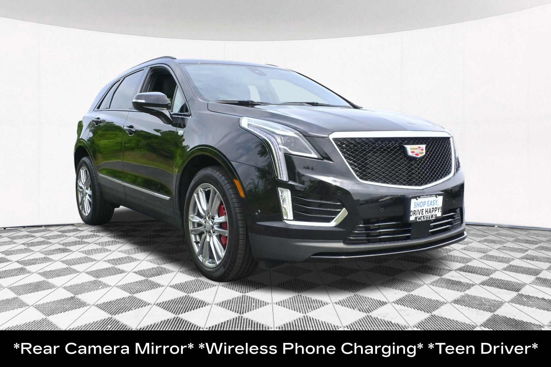 2024 Cadillac XT5 Sport photo 10
