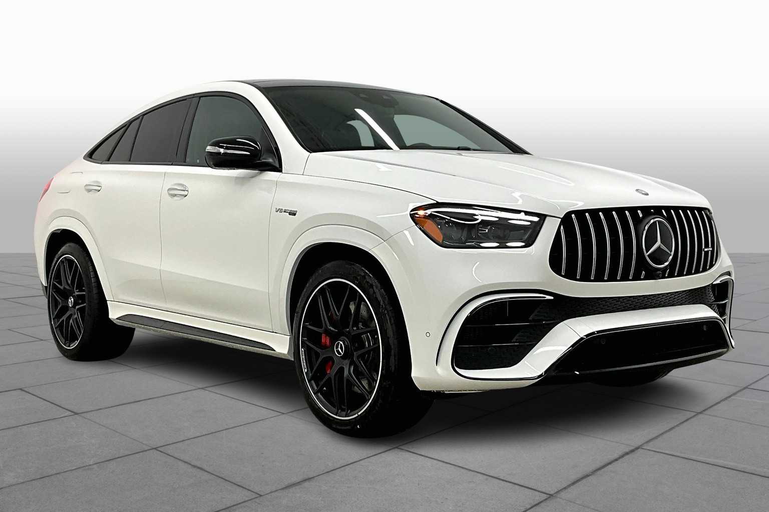 2025 Mercedes Benz GLE AMG 63 S 4MATIC Coupe photo 2