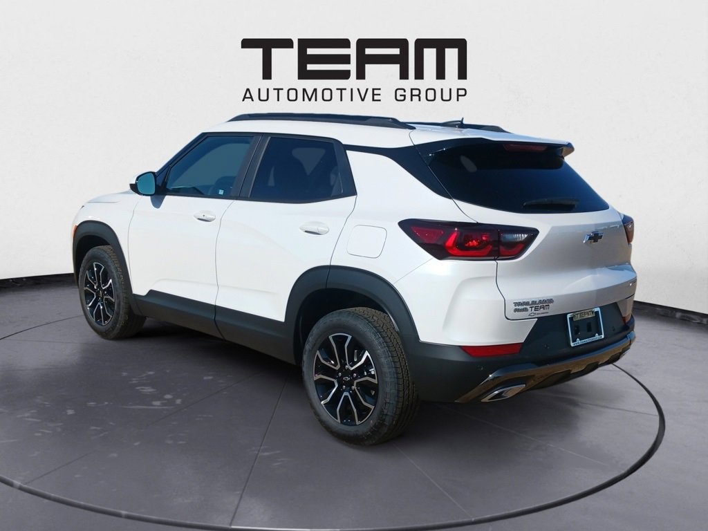 2025 Chevrolet Trailblazer ACTIV photo 5