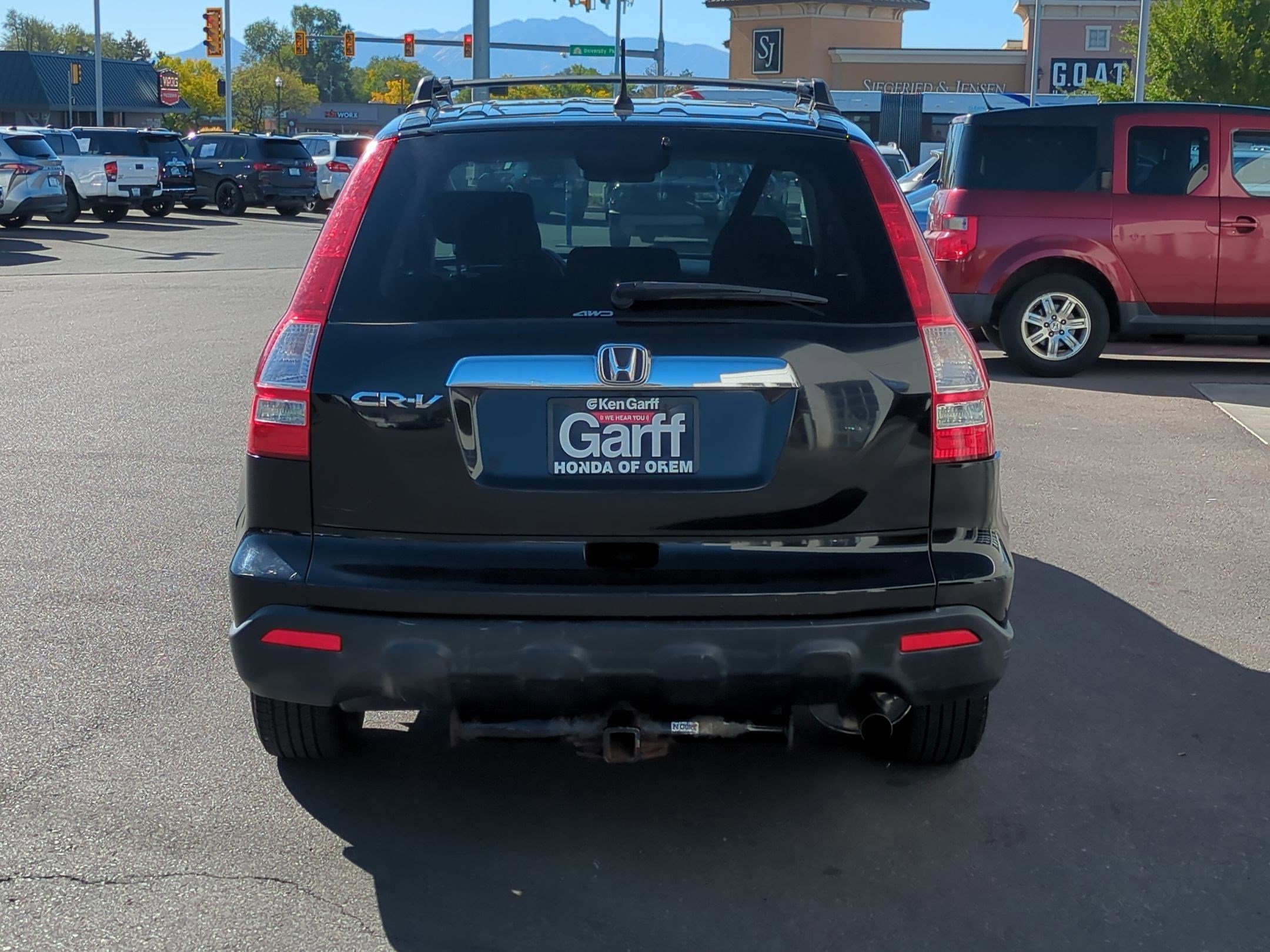 2009 Honda CR-V EX photo 4