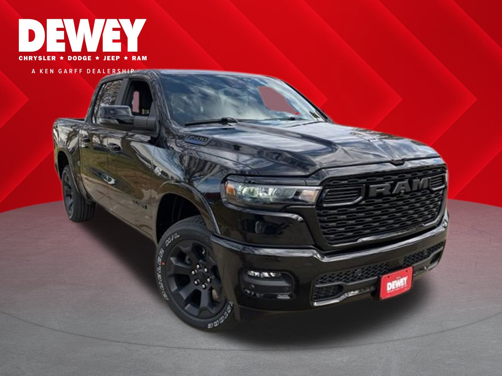 2026 RAM Ram 1500 Pickup Big Horn/Lone Star's photo