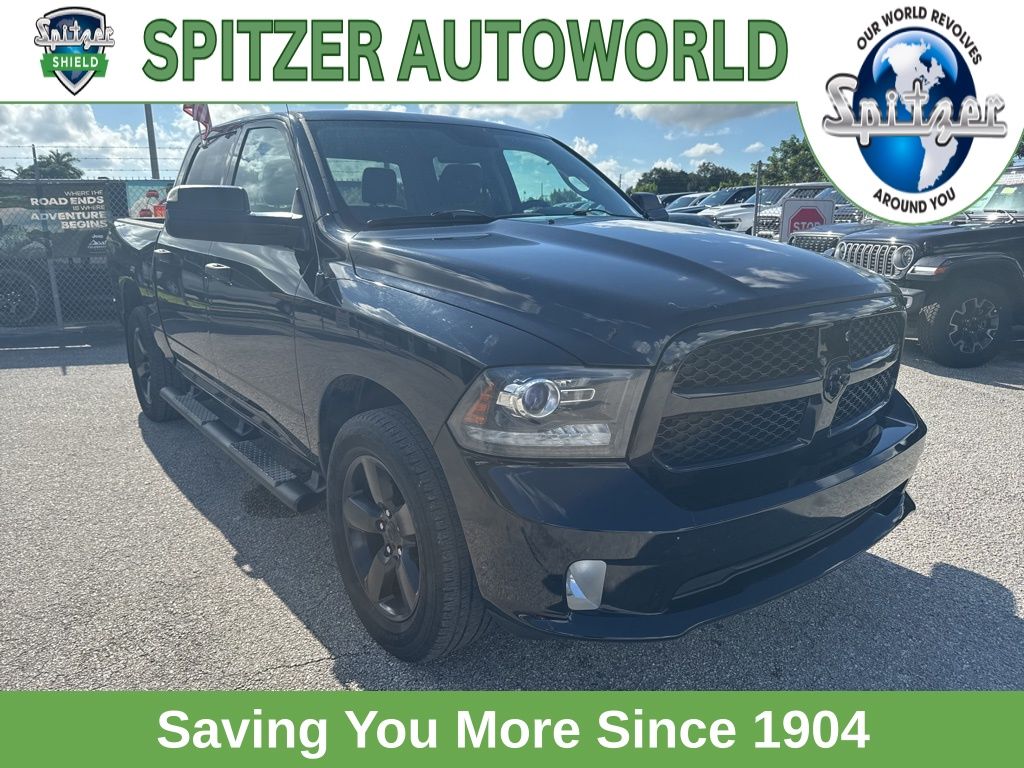 2014 Ram 1500 Express photo 3