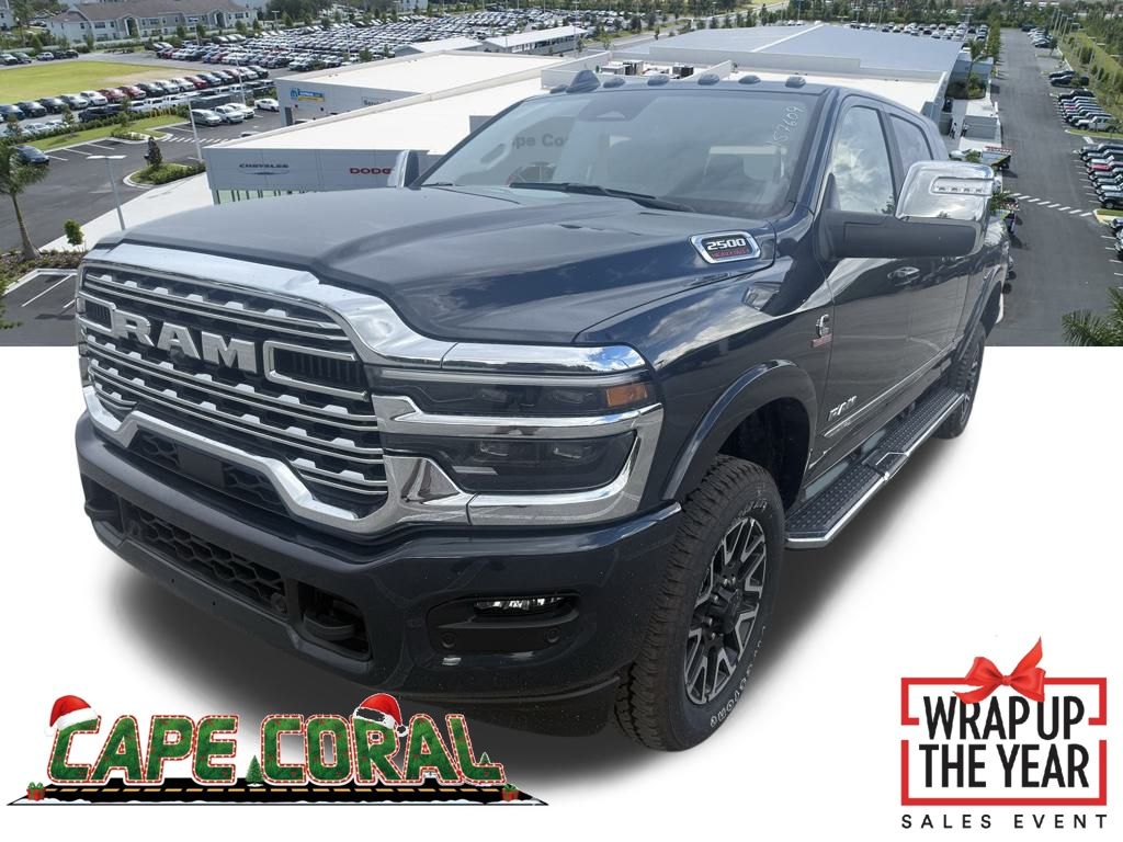 2026 RAM Ram 2500 Pickup Limited's photo