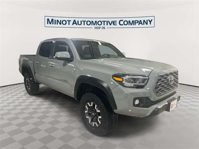 2023 Toyota Tacoma TRD Off Road's photo