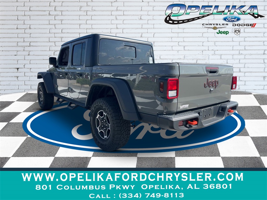 2022 Jeep Gladiator Mojave photo 5