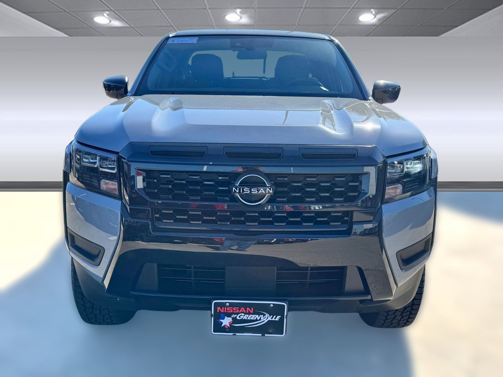 2026 Nissan Frontier SV photo 4