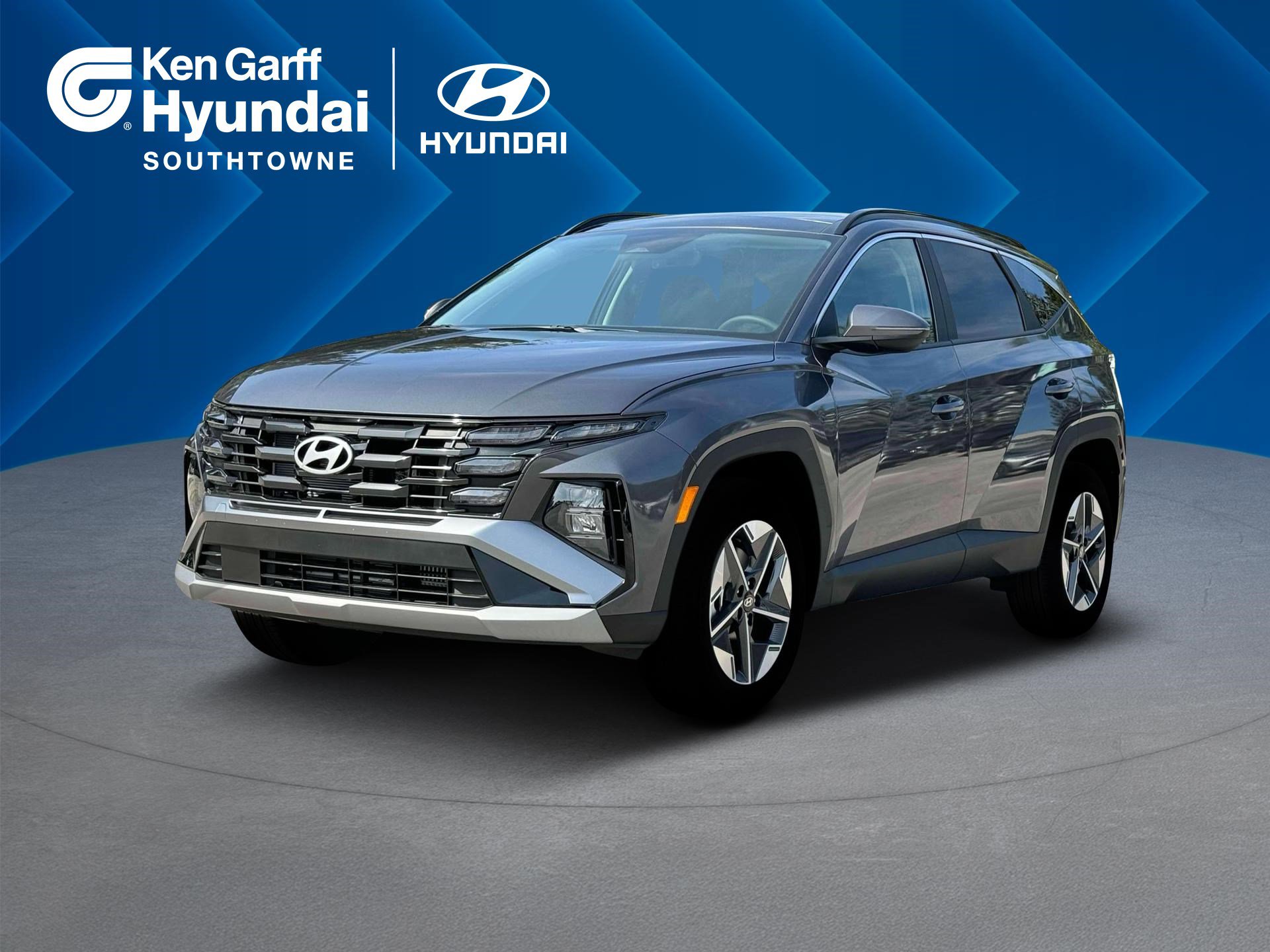2025 Hyundai Tucson SEL Convenience's photo