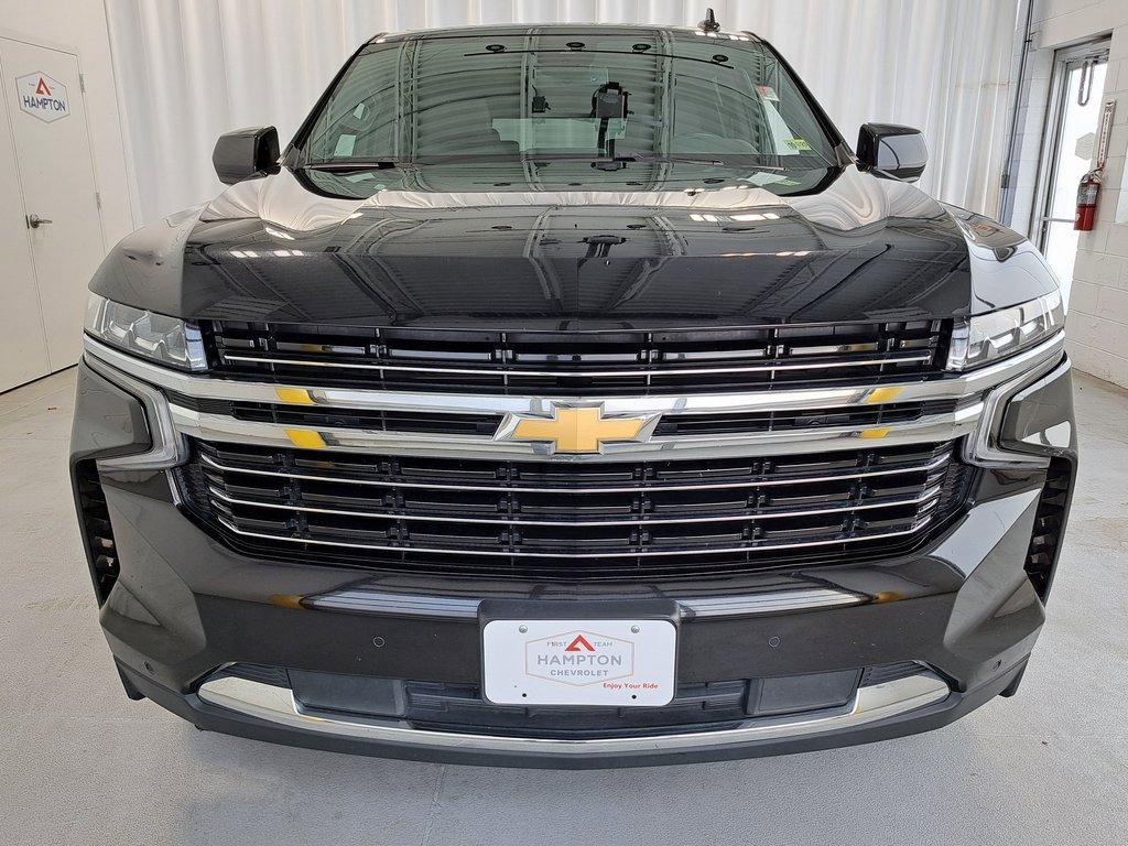 2024 Chevrolet Tahoe LT photo 3