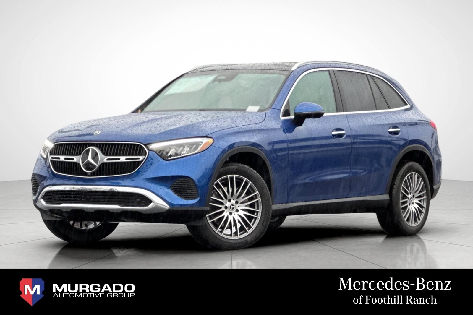 2026 Mercedes-Benz GLC Base's photo