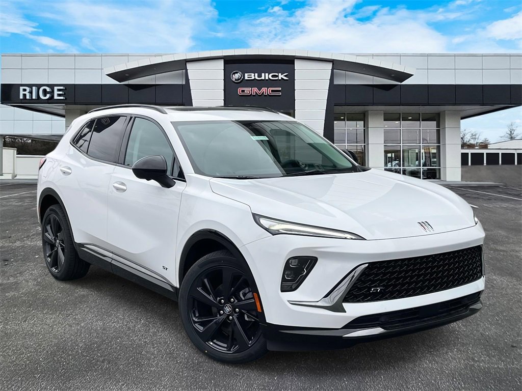 2026 Buick Envision Sport Touring's photo