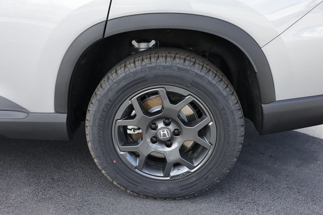 2025 Honda Pilot TrailSport photo 7