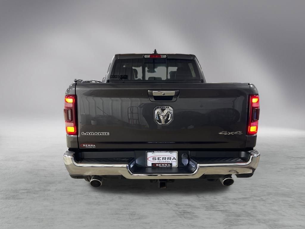 2019 Ram 1500 Laramie photo 3