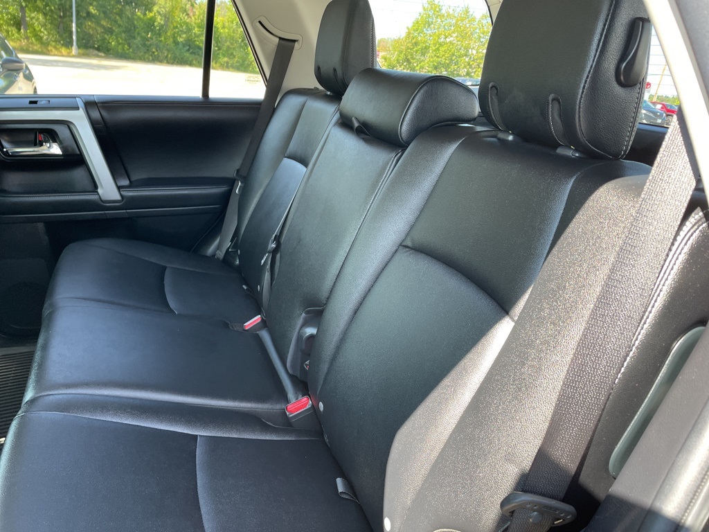 2022 Toyota 4Runner TRD Sport photo 6