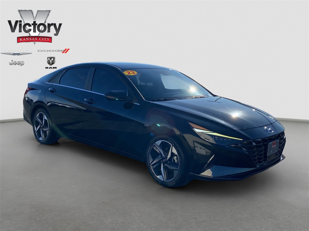 2023 Hyundai Elantra Limited