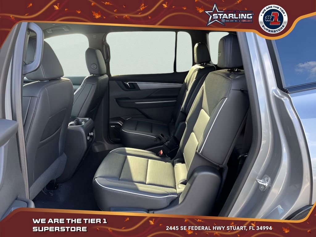 2025 Buick Enclave Sport Touring photo 12