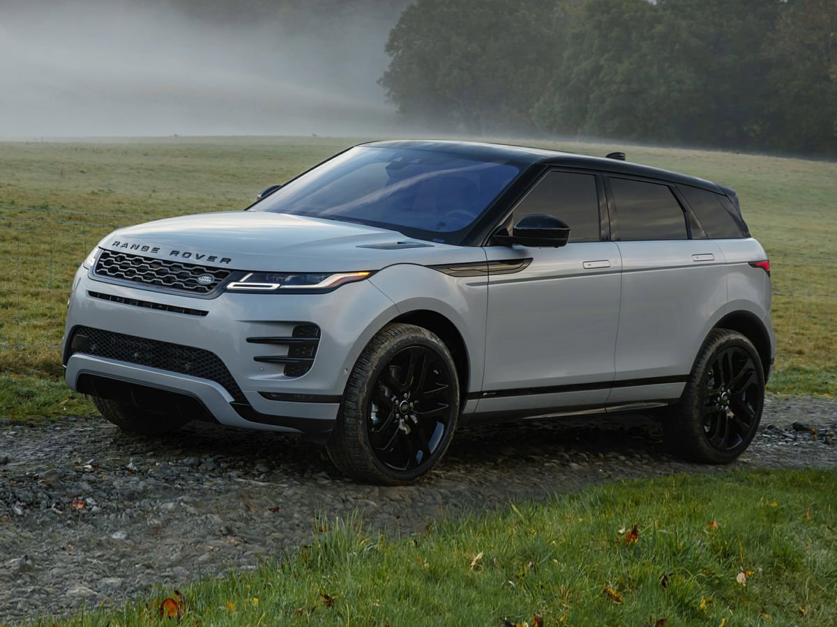 2022 Land Rover Range Rover Evoque SE's photo