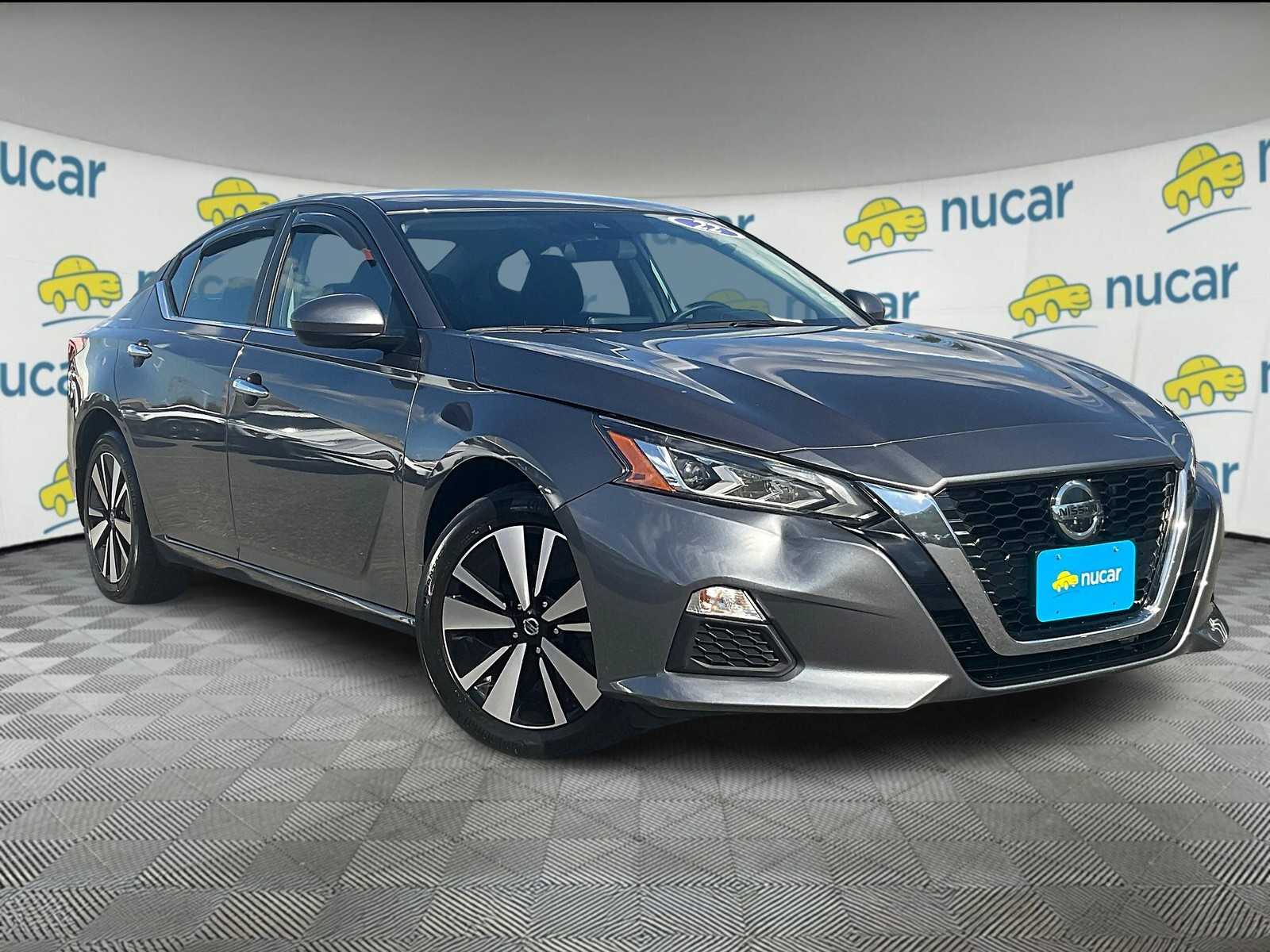 2022 Nissan Altima