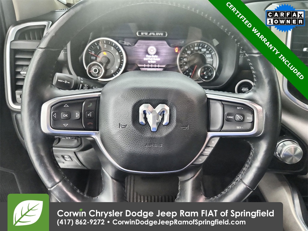 2020 Ram 1500 Laramie photo 20