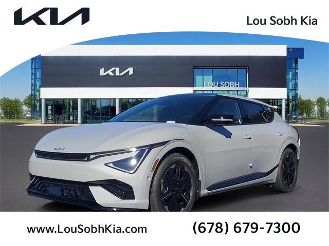 2025 Kia EV6 GT-Line's photo