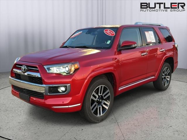 2022 Toyota 4Runner Limited's photo