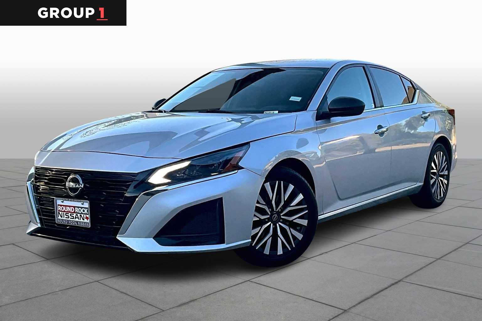 2024 Nissan Altima SV