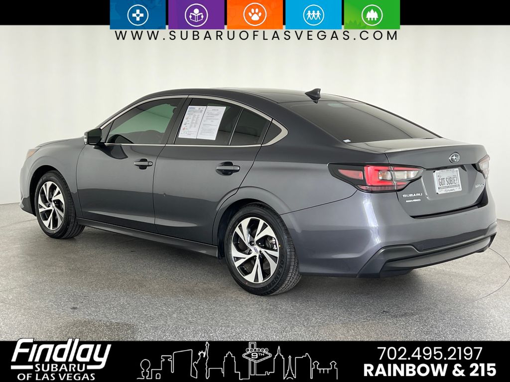 2022 Subaru Legacy Premium photo 4