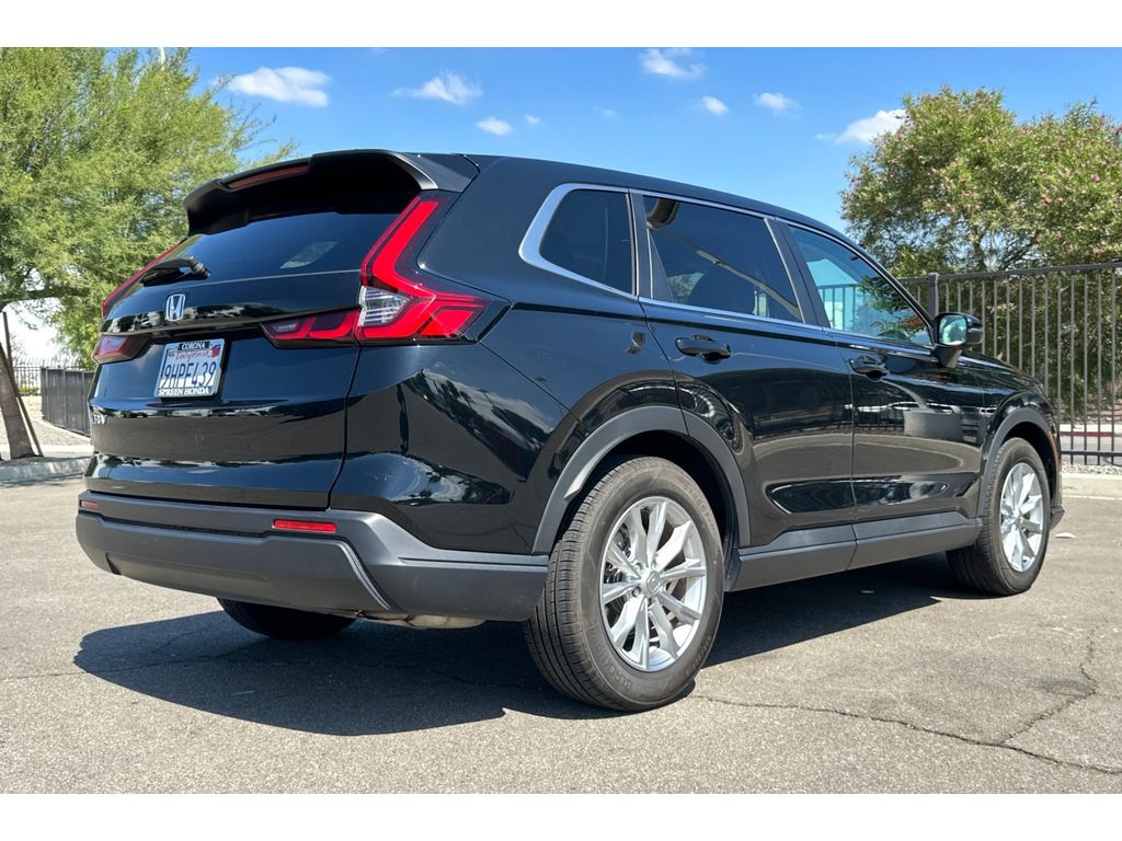 2024 Honda CR-V EX photo 5