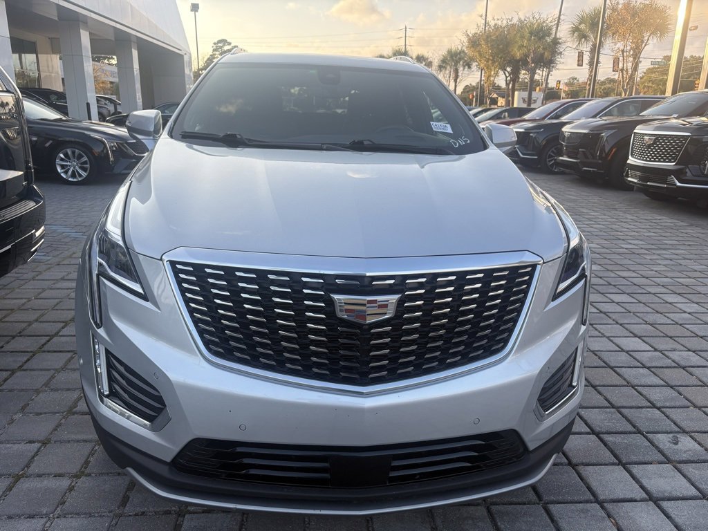 2020 Cadillac XT5 Platinum Premium Luxury photo 3