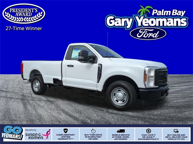 2026 Ford F-250 Super Duty XL's photo