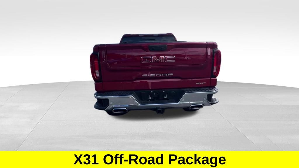 2025 Gmc Sierra 1500 SLT photo 5