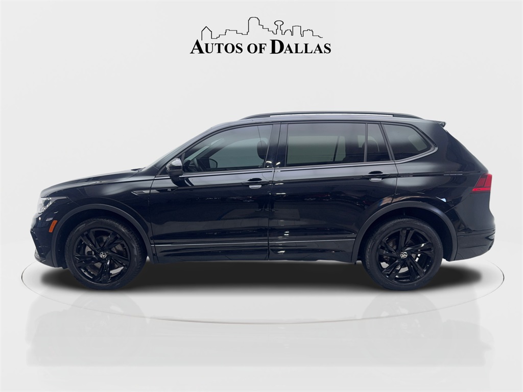 2024 Volkswagen Tiguan SE R-Line Black photo 2