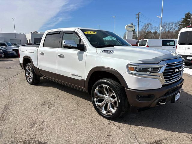 2020 RAM Ram 1500 Pickup Longhorn