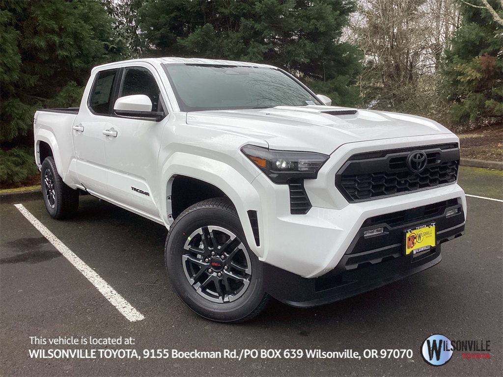 2025 Toyota Tacoma TRD Sport's photo
