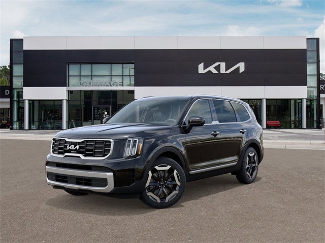 2025 Kia Telluride S's photo