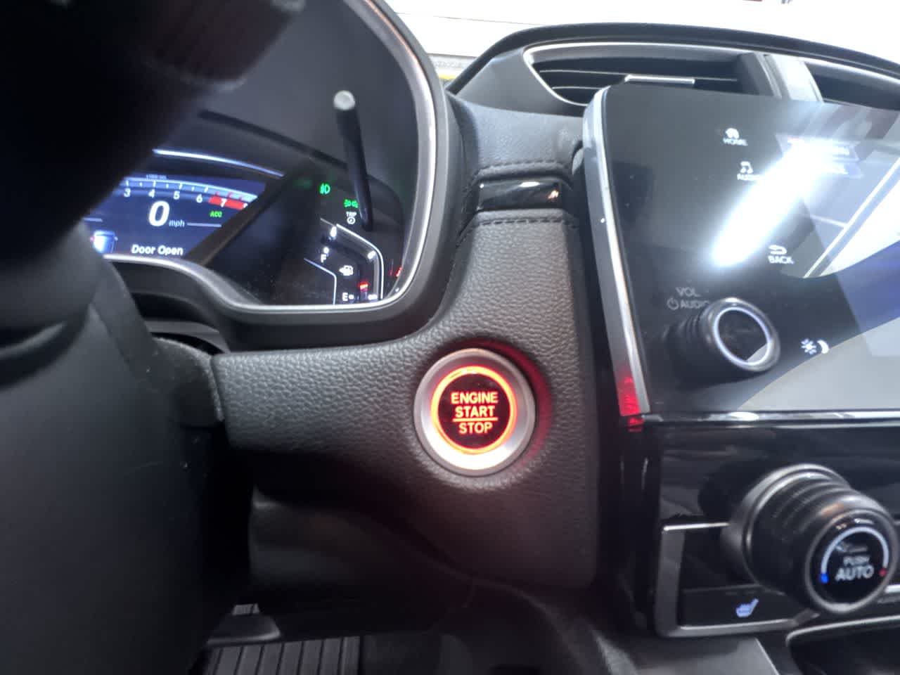 2021 Honda CR-V EX photo 16