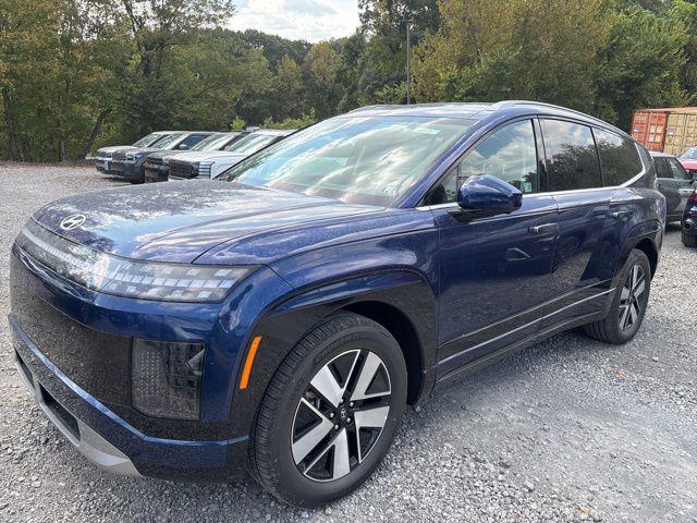 2026 Hyundai IONIQ 9 SEL's photo