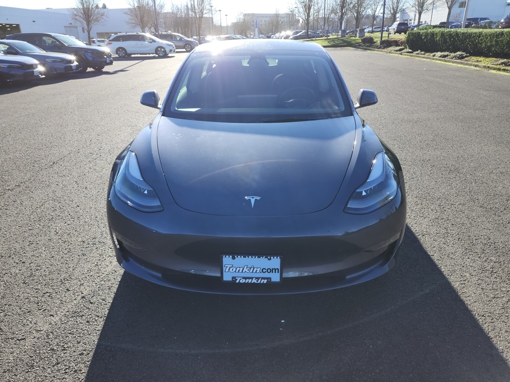 Used 2023 Tesla Model 3 Long Range with VIN 5YJ3E1EB6PF391682 for sale in Gresham, OR