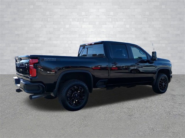 2026 Chevrolet Silverado 2500HD LT photo 4