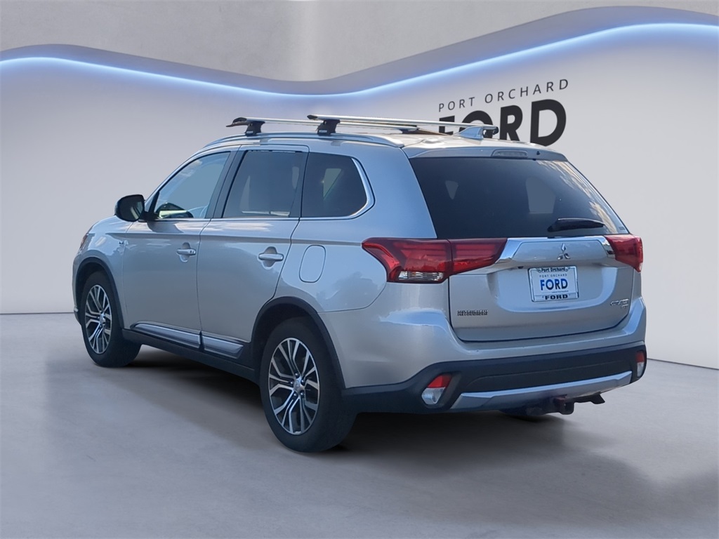 2018 Mitsubishi Outlander GT photo 3