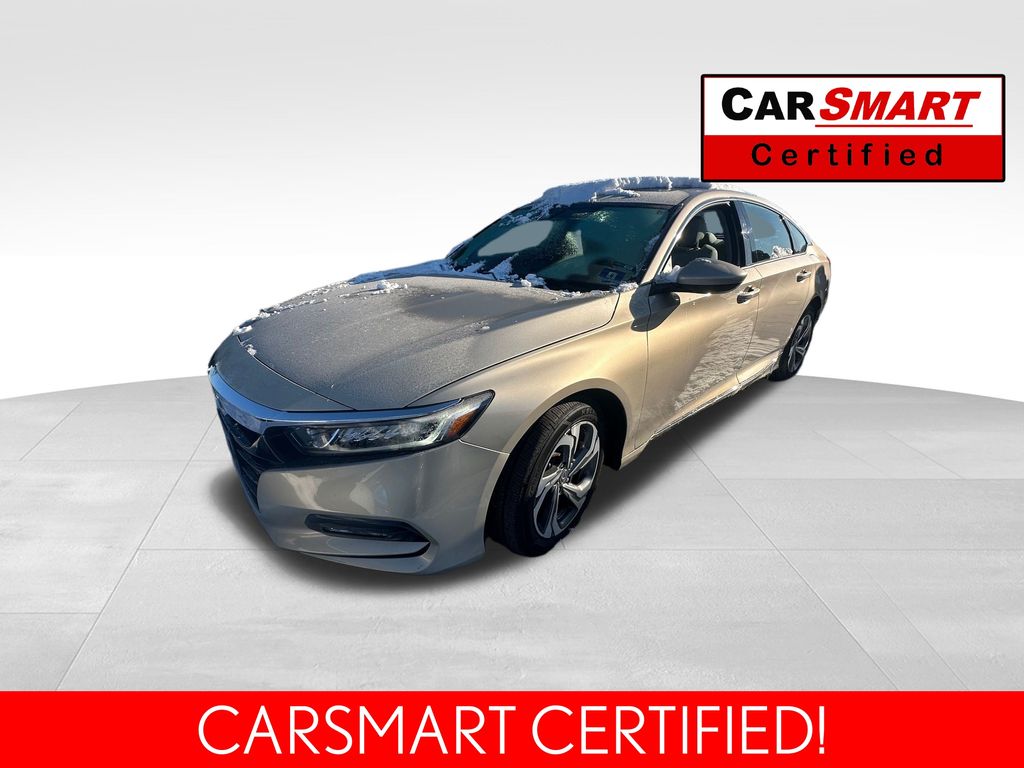 2019 Honda Accord EX's photo