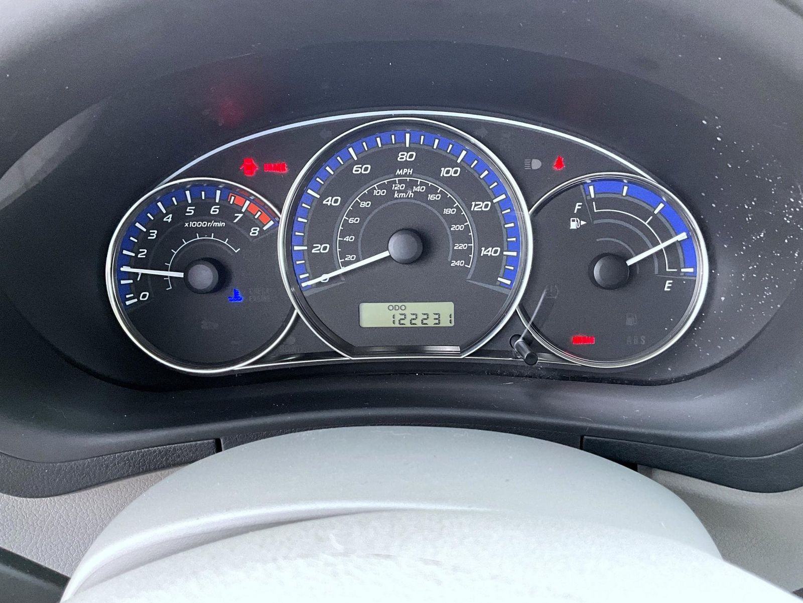 2012 Subaru Forester 2.5X Premium photo 12