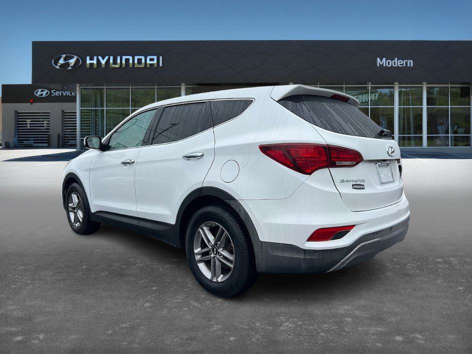 2017 Hyundai Santa Fe Sport Base photo 4