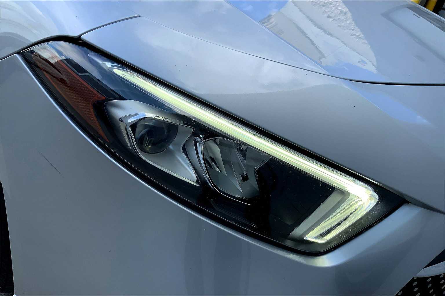2021 Mercedes Benz A 220 photo 19