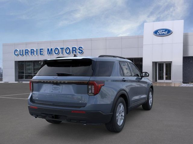 2026 FORD EXPLORER - Image 39
