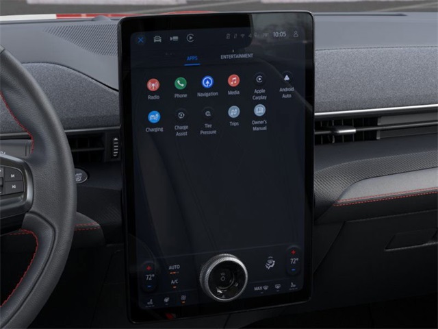 2025 FORD MUSTANG MACH-E - Image 36