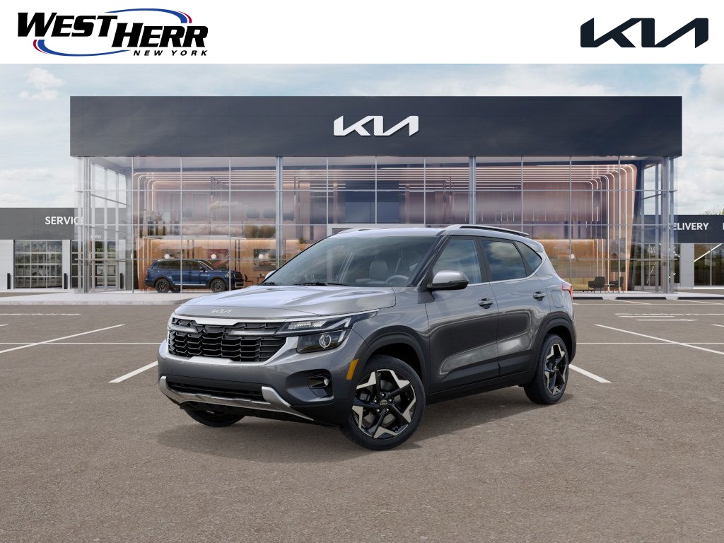 2026 Kia Seltos EX's photo